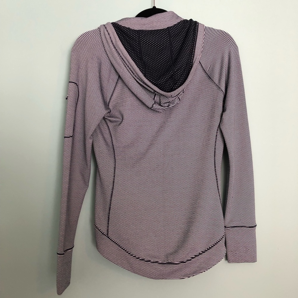 Athleta Half Zip Pullover Hoodie - image 2